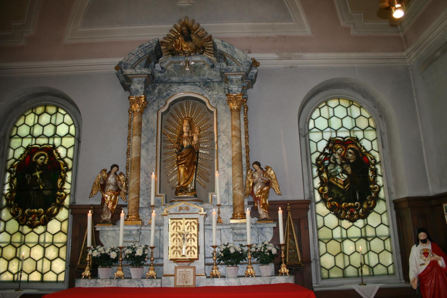 Franziskaner Kapelle 013