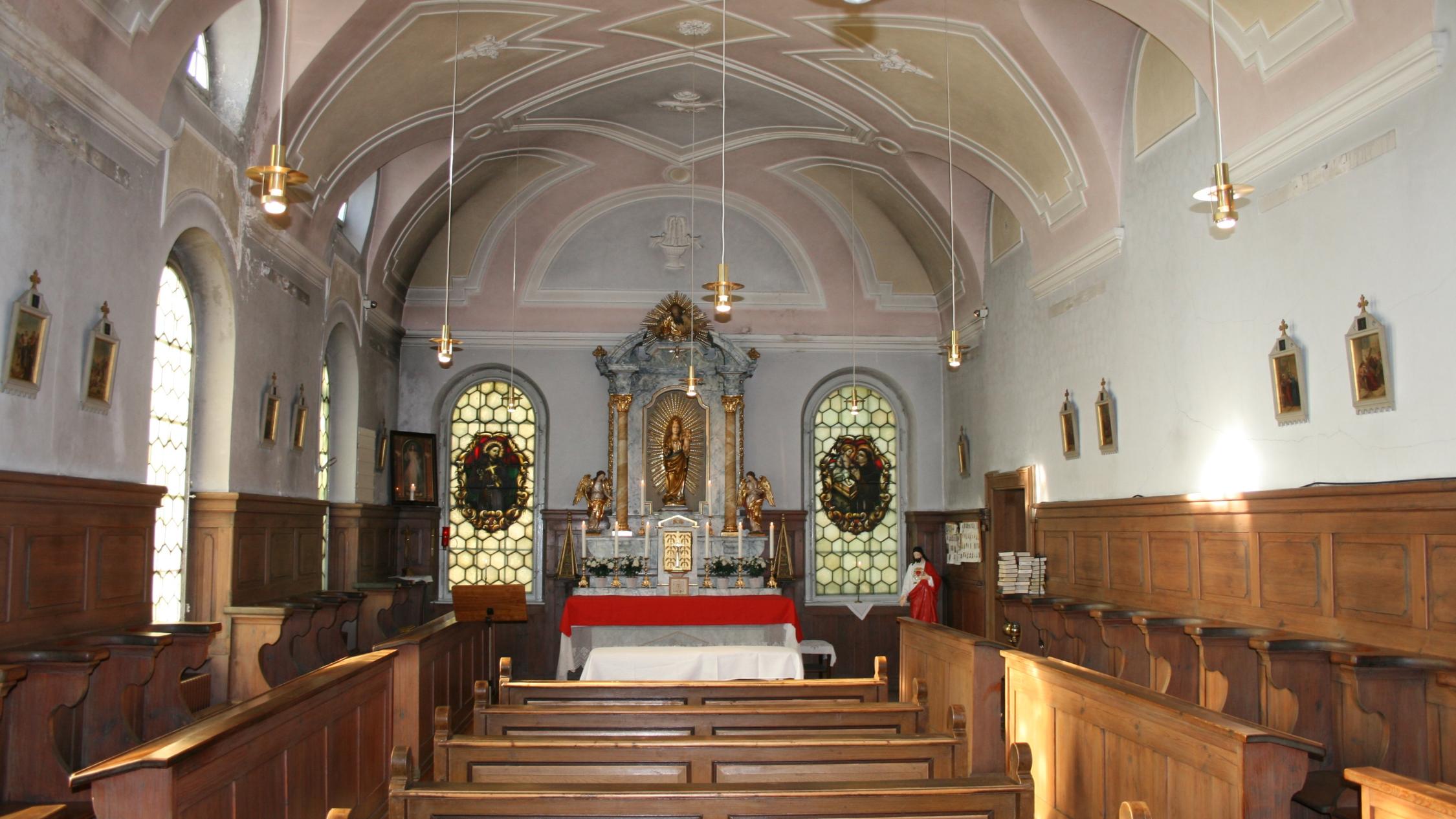 Franziskaner Kapelle 020