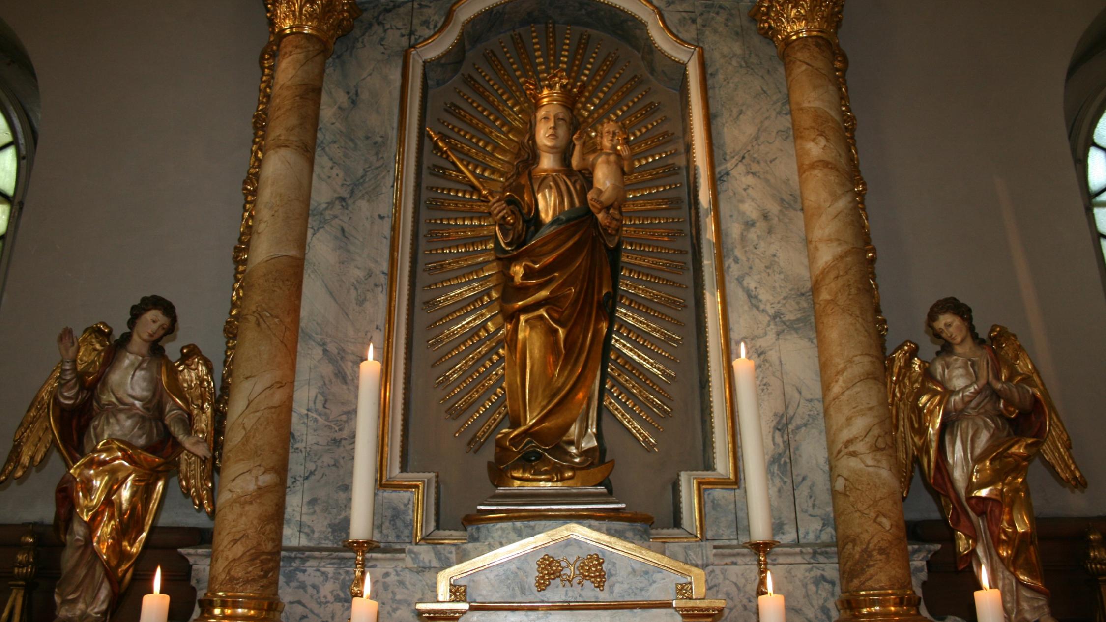 Franziskaner Kapelle 023